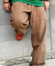 STUSSY | デニムパンツ
