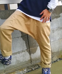 MinoriTY | チノパンツ