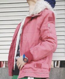 TETE HOMME | モッズコート