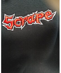 scrape | パーカー