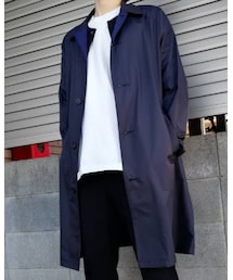 UNIQLO | ステンカラーコート
