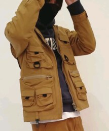 STUSSY | ジャケット/アウター