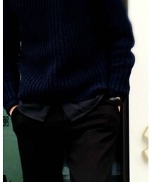 ZARA | チノパンツ