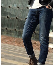 ZARA | デニムパンツ