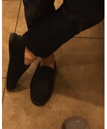 no brand | スリッポン