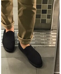 no brand | スリッポン
