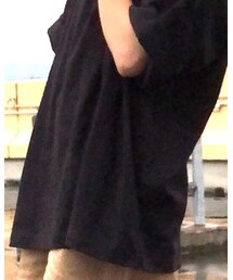 GU | スーパービッグＴ XL(Tシャツ/カットソー)