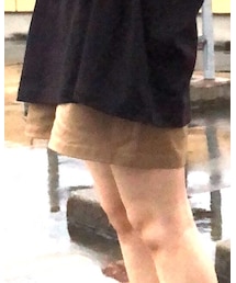 GU | チノショートパンツ(チノパンツ)