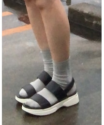 GU | コンフォートサンダル(サンダル)