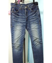 MORGAN HOMME | デニムパンツ