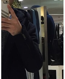 MORGAN HOMME | ダウンジャケット/コート