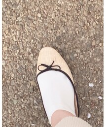 GU | バレエシューズ