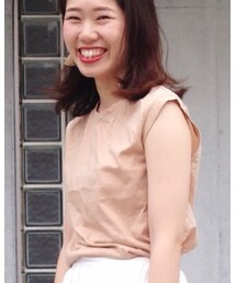 Ray BEAMS | タンクトップ