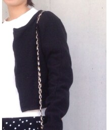 BEAMS BOY | カーディガン/ボレロ