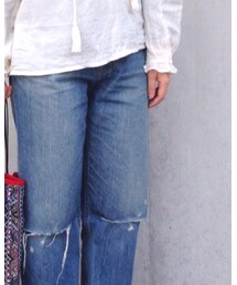 BLACK BY MOUSSY | デニムパンツ