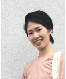 BEAMS BOY | ヘアバンド