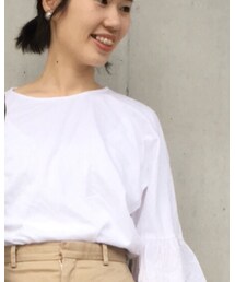 ZARA | Tシャツ/カットソー