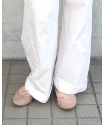 無印良品 | バレエシューズ
