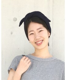URBAN RESEARCH DOORS | ヘアバンド