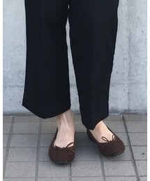 無印良品 | バレエシューズ