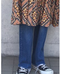 VINTAGE | デニムパンツ