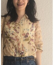 VINTAGE | シャツ/ブラウス