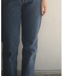 VINTAGE | デニムパンツ