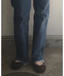 無印良品 | バレエシューズ