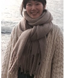 studio CLIP | マフラー