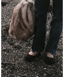 無印良品 | バレエシューズ