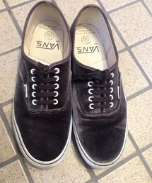 VANS | vans × united arrows(スニーカー)