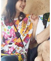 Disney | Tシャツ/カットソー