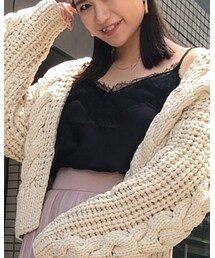 ECLIN | キャミソール