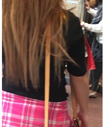 AZUL by moussy | トップス