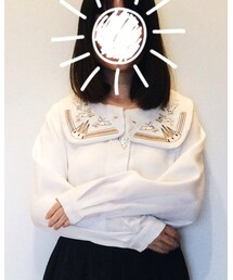 creamchild | シャツ/ブラウス