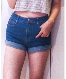 FOREVER 21 | デニムパンツ