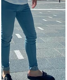 ZARA MAN | デニムパンツ