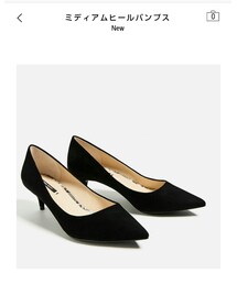 ZARA | パンプス