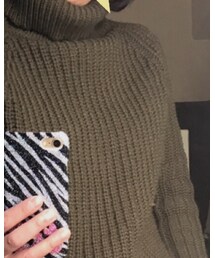 安心のタートル | ニット/セーター