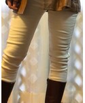 タイツ要らず裏起毛レギンスの「パンツ(その他パンツ)」