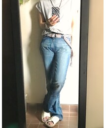 DIESEL | デニムパンツ