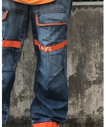 MARITHE + FRANCOIS GIRBAUD | パンツ