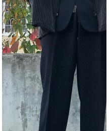 Aquascutum | スラックス