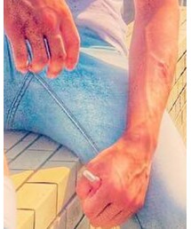 ZARA | デニムパンツ