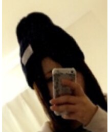 GU | ニットキャップ/ビーニー