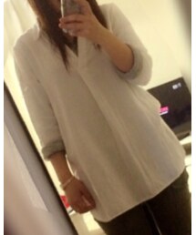 無印良品 | シャツ/ブラウス