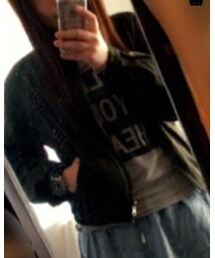 RETRO GIRL | ブルゾン