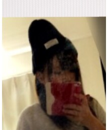 GU | ニットキャップ/ビーニー