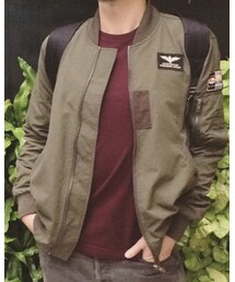 BOUNCE | ミリタリージャケット