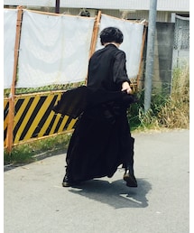 Yohji Yamamoto +Noir | ストール/ショール